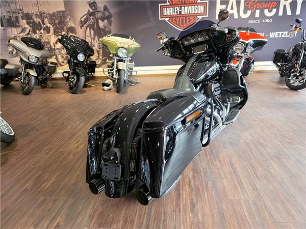 CVO STREET GLIDE 
