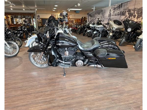 CVO STREET GLIDE 