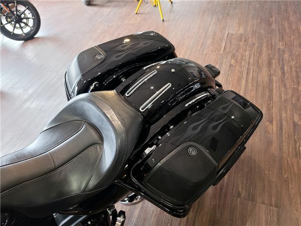 CVO STREET GLIDE 