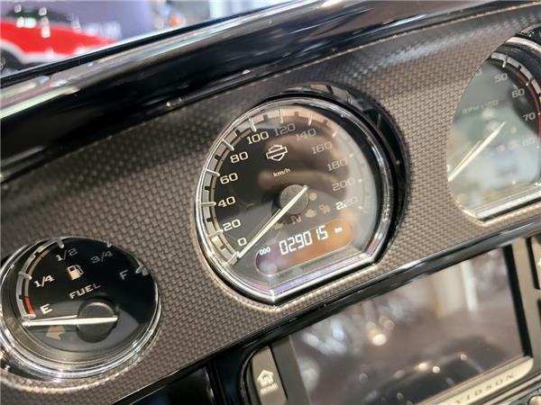 CVO STREET GLIDE 