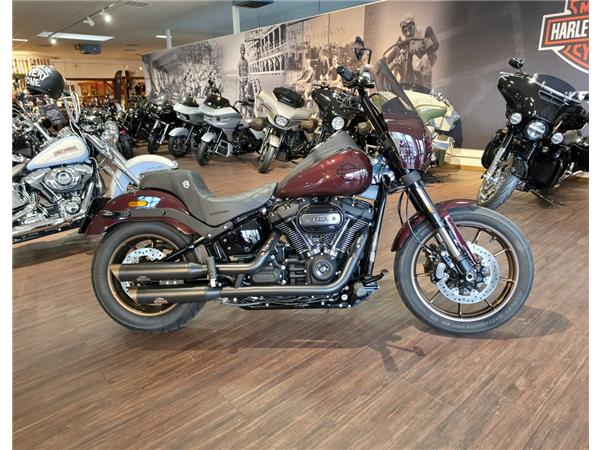 Low Rider S 