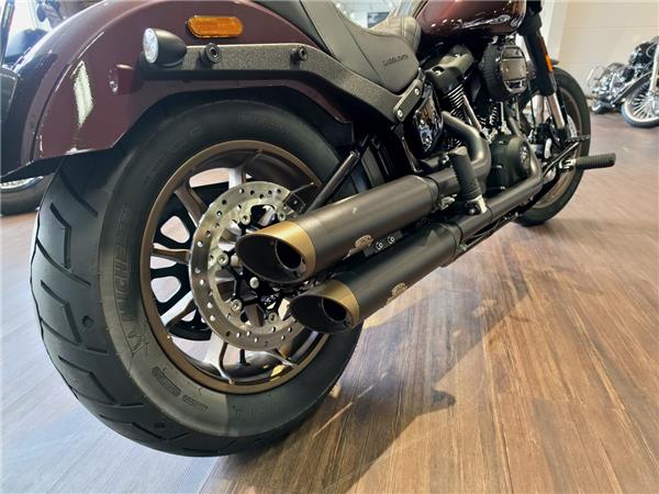 Low Rider S 