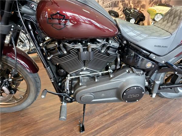 Low Rider S 