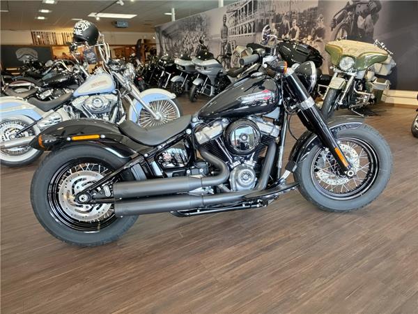 Softail Slim 