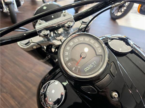 Softail Slim 