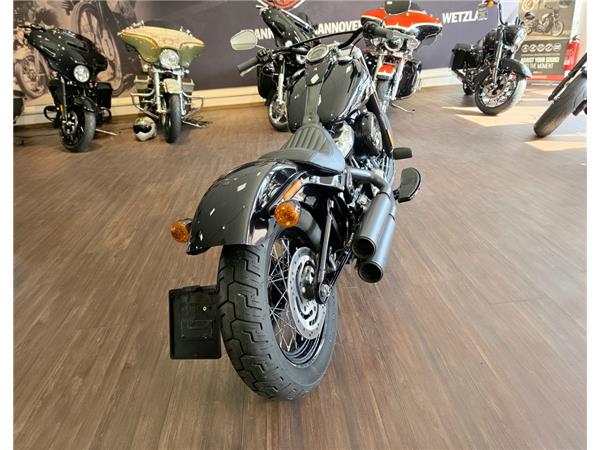 Softail Slim 