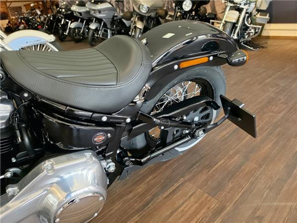 Softail Slim 