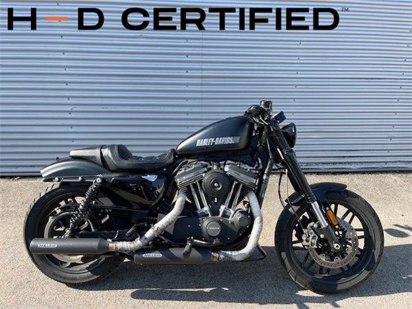 2016 Harley-Davidson Sportster XL 1200CX Roadster