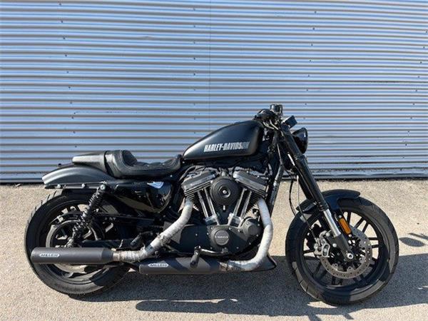 2016 Harley-Davidson Sportster XL 1200CX Roadster