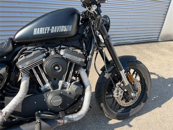 2016 Harley-Davidson Sportster XL 1200CX Roadster