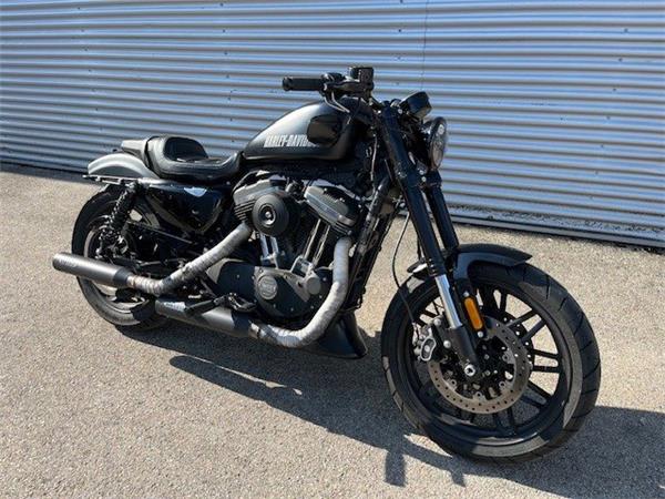 2016 Harley-Davidson Sportster XL 1200CX Roadster