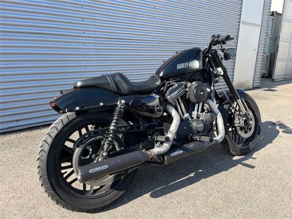 2016 Harley-Davidson Sportster XL 1200CX Roadster