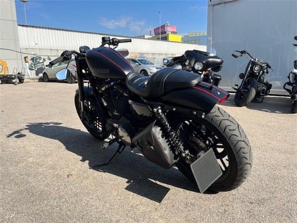 2016 Harley-Davidson Sportster XL 1200CX Roadster