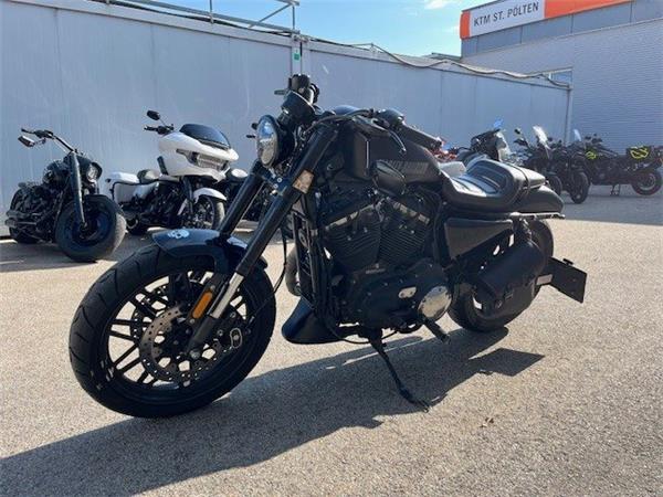 2016 Harley-Davidson Sportster XL 1200CX Roadster