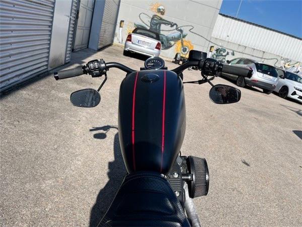 2016 Harley-Davidson Sportster XL 1200CX Roadster