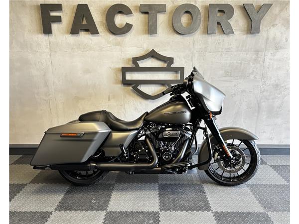 Street Glide Special 