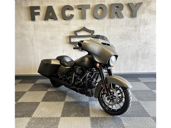 Street Glide Special 