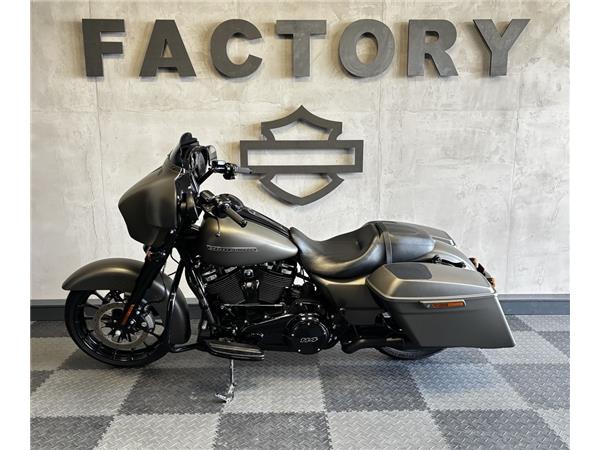 Street Glide Special 