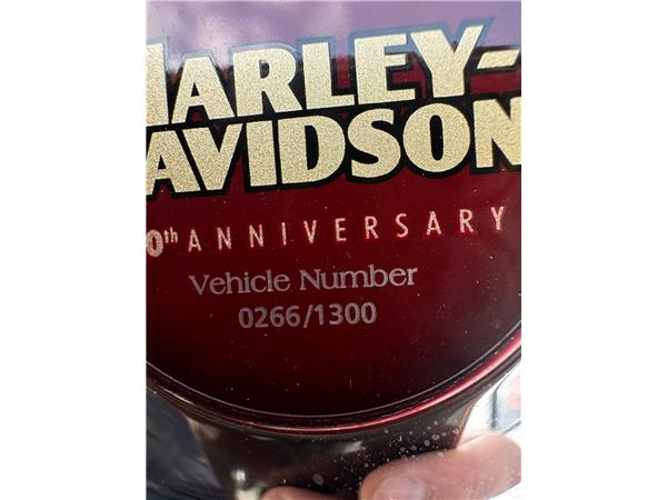 2023 120th Anniversary Ultra Limited