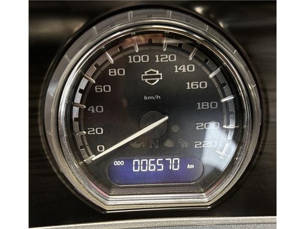 Electra Glide Ultra Ltd. CVO 