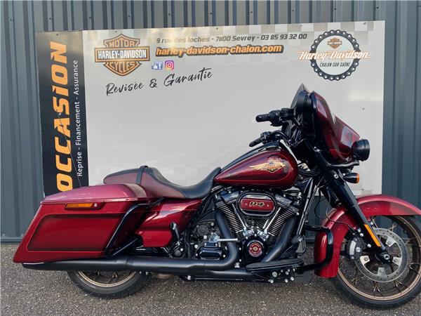 2023 HARLEY-DAVIDSON STREET GLIDE