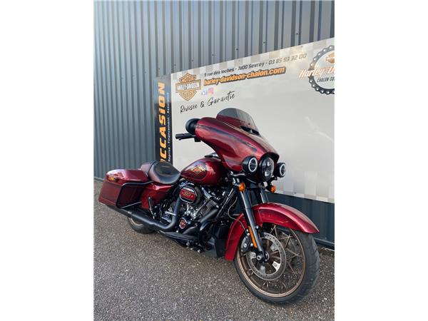 2023 HARLEY-DAVIDSON STREET GLIDE