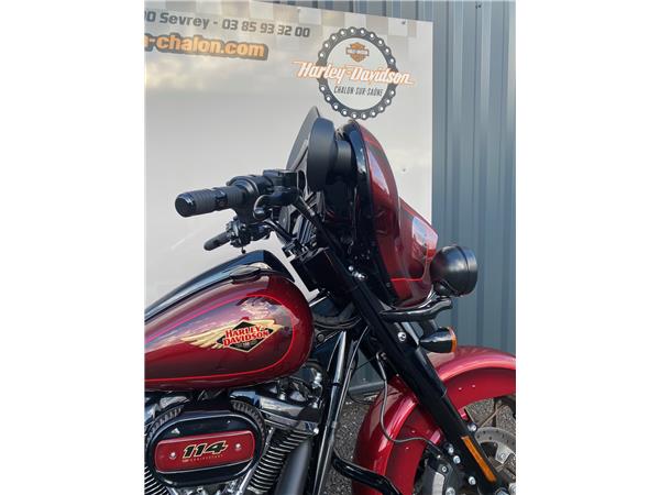 2023 HARLEY-DAVIDSON STREET GLIDE