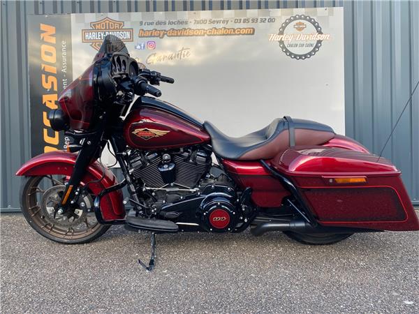 2023 HARLEY-DAVIDSON STREET GLIDE