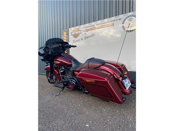 2023 HARLEY-DAVIDSON STREET GLIDE