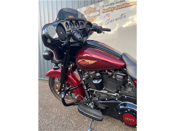 2023 HARLEY-DAVIDSON STREET GLIDE