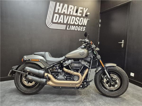 2018 HARLEY-DAVIDSON FAT BOB