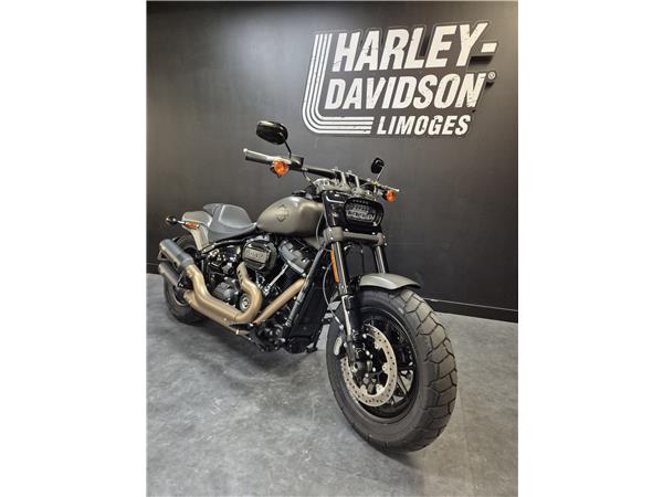 2018 HARLEY-DAVIDSON FAT BOB
