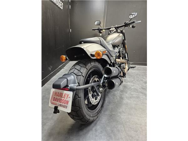 2018 HARLEY-DAVIDSON FAT BOB