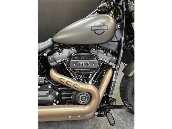2018 HARLEY-DAVIDSON FAT BOB