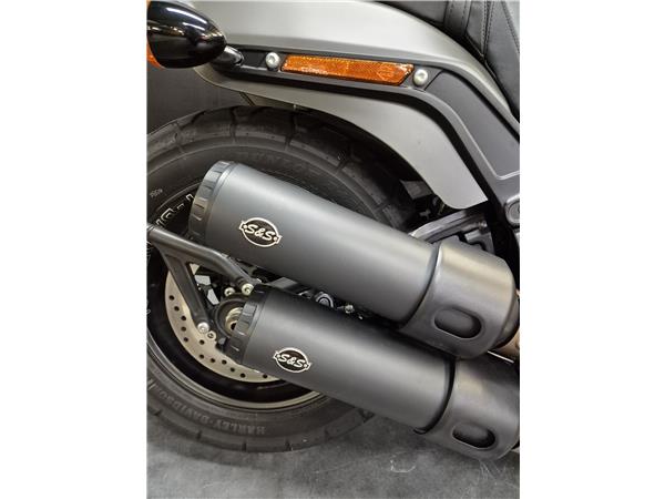 2018 HARLEY-DAVIDSON FAT BOB