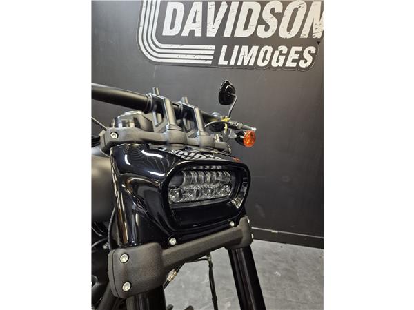 2018 HARLEY-DAVIDSON FAT BOB