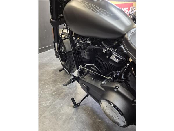 2018 HARLEY-DAVIDSON FAT BOB