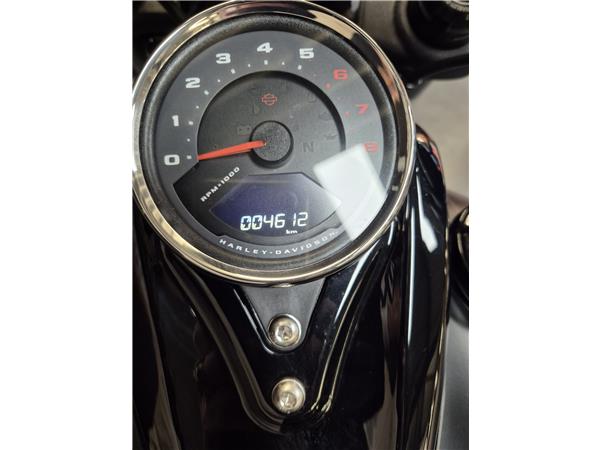 2018 HARLEY-DAVIDSON FAT BOB