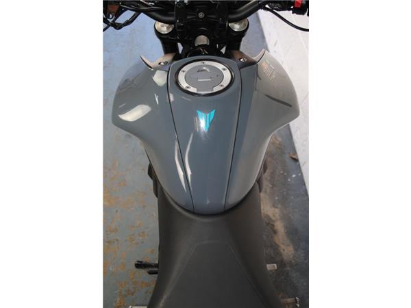 2022 Yamaha MT-125 CYAN