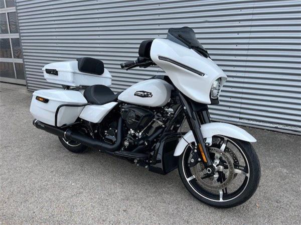 2024 Harley-Davidson Street Glide FLHX