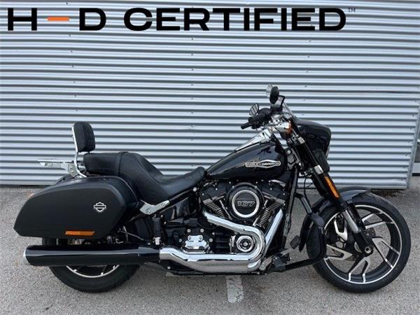 2020 Harley-Davidson Softail Sport Glide FLSB