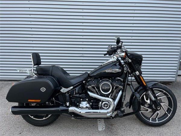 2020 Harley-Davidson Softail Sport Glide FLSB