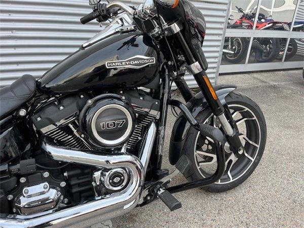 2020 Harley-Davidson Softail Sport Glide FLSB