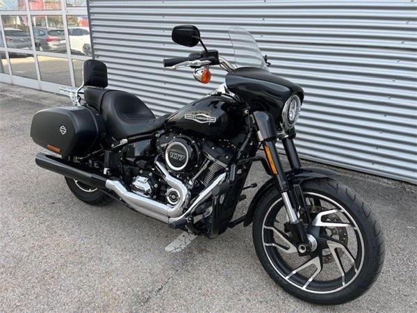 2020 Harley-Davidson Softail Sport Glide FLSB