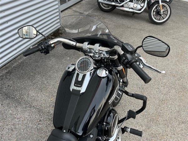 2020 Harley-Davidson Softail Sport Glide FLSB