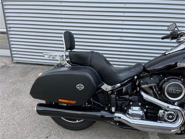2020 Harley-Davidson Softail Sport Glide FLSB