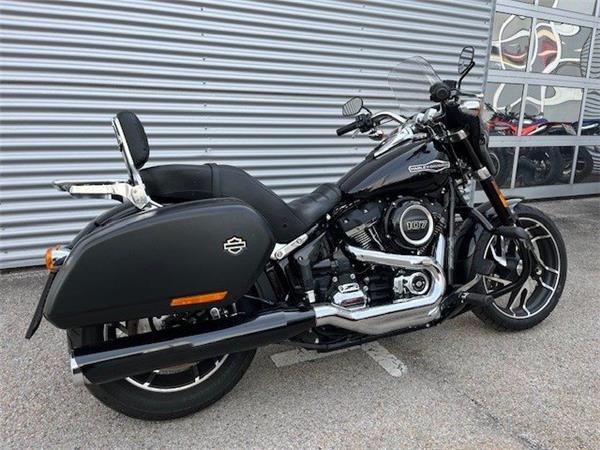 2020 Harley-Davidson Softail Sport Glide FLSB