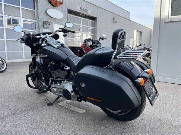 2020 Harley-Davidson Softail Sport Glide FLSB