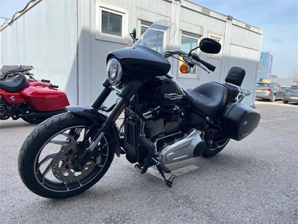 2020 Harley-Davidson Softail Sport Glide FLSB