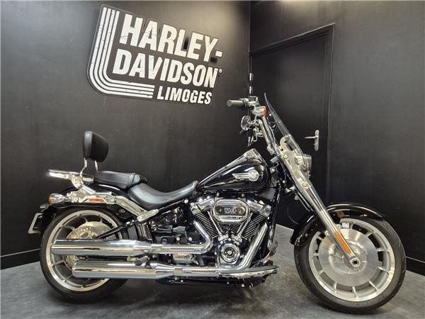2022 HARLEY-DAVIDSON FAT BOY